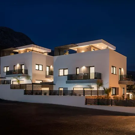 Respiro North Villa Kaštela